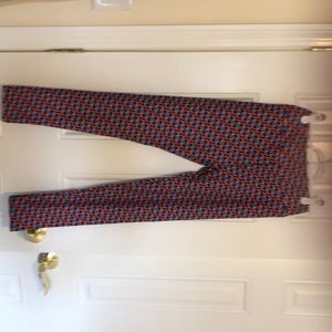 Lularoe OS leggings - never worn